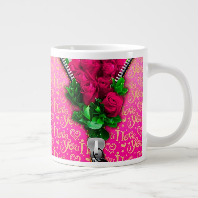 Caneca De Café Grande Specialty Mug (Direita)