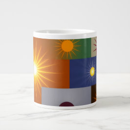 Caneca De Café Grande Specialty Mug