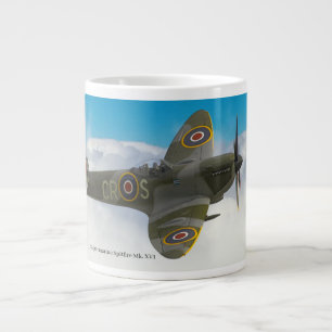 Caneca De Café Grande Specialty Mug