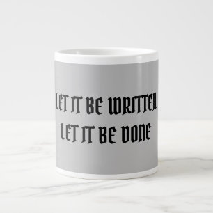 Caneca De Café Grande Specialty Mug