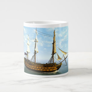 Caneca De Café Grande Specialty Mug