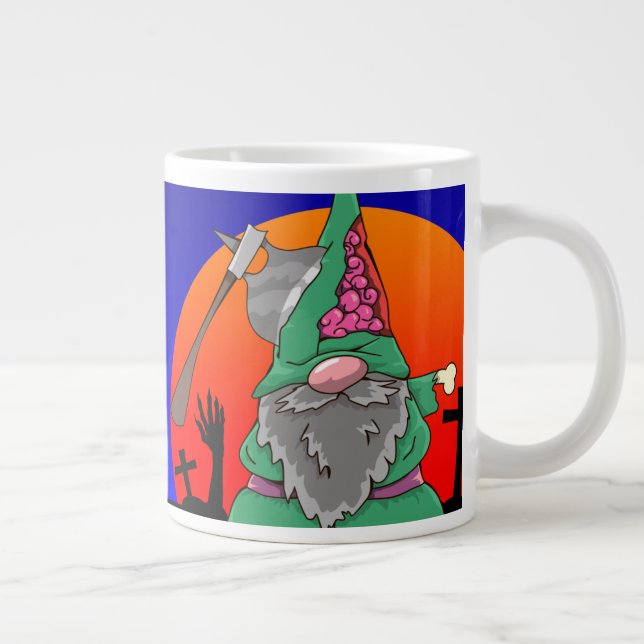 Caneca De Café Grande Specialty Mug (Direita)