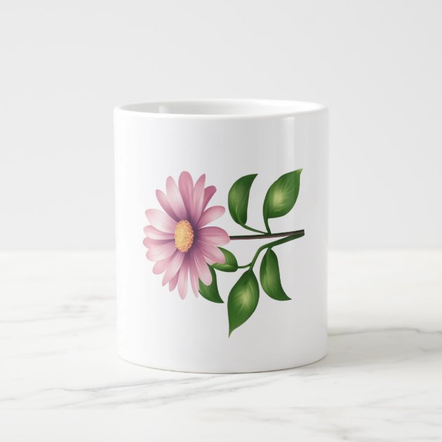 Caneca De Café Grande Specialty Mug (Frente)