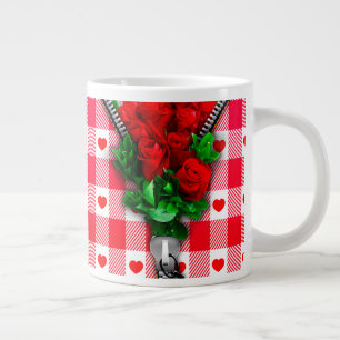 Caneca De Café Grande Specialty Mug