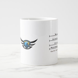 Caneca De Café Grande Specialty Mug