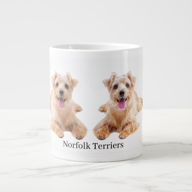 Caneca De Café Grande Specialty Mug (Frente)