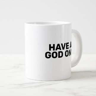 Caneca De Café Grande Specialty Mug