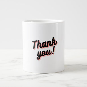 Caneca De Café Grande Specialty Mug