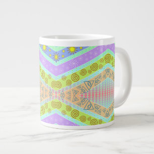 Caneca De Café Grande Specialty Mug
