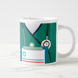 Caneca De Café Grande Specialty Mug