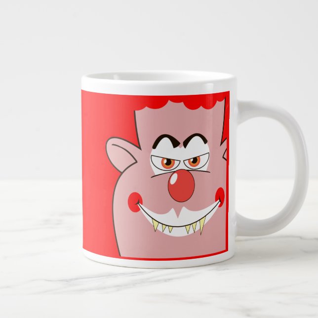 Caneca De Café Grande Specialty Mug (Direita)