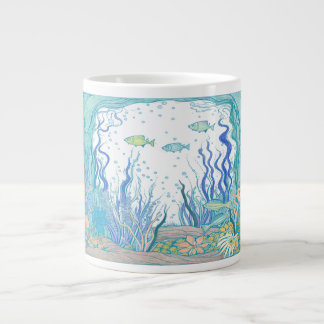 Caneca De Café Grande Specialty Mug