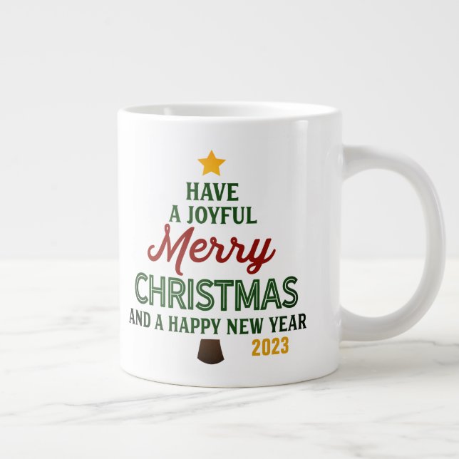 Caneca De Café Grande Specialty Mug (Direita)