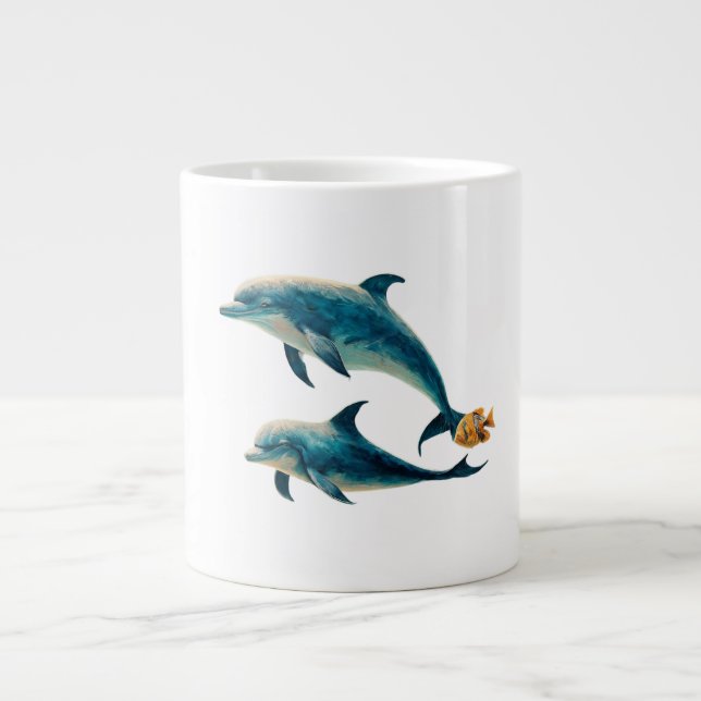 Caneca De Café Grande Specialty Mug (Frente)