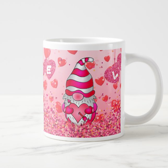 Caneca De Café Grande Specialty Mug (Direita)