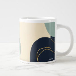 Caneca De Café Grande Specialty Mug