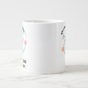 Caneca De Café Grande Specialty Mug