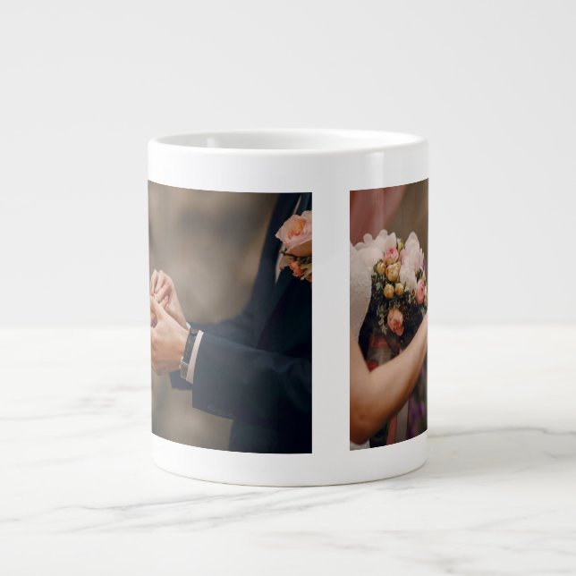 Caneca De Café Grande Specialty Mug (Frente)