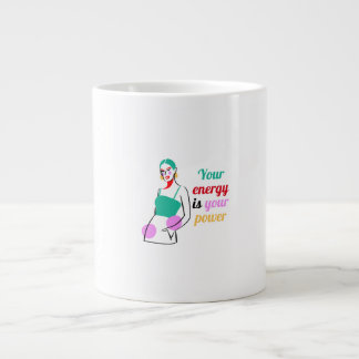 Caneca De Café Grande Specialty Mug