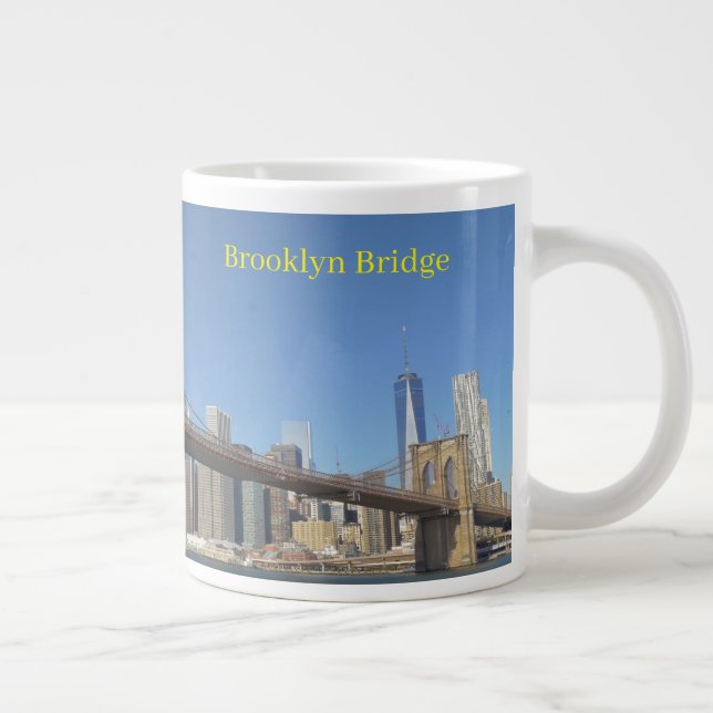 Caneca De Café Grande Specialty Mug (Direita)