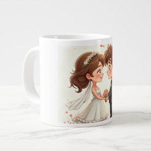 Caneca De Café Grande Specialty Mug