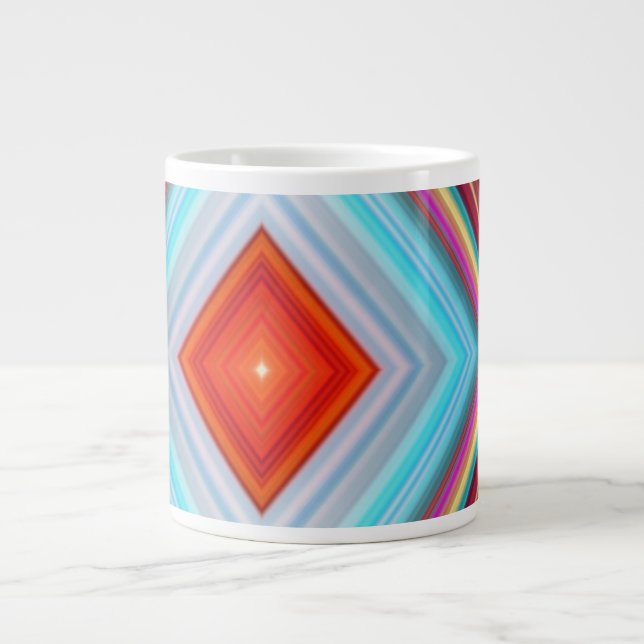 Caneca De Café Grande Specialty Mug (Frente)
