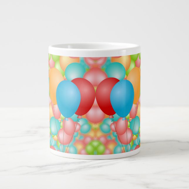 Caneca De Café Grande Specialty Mug (Frente)