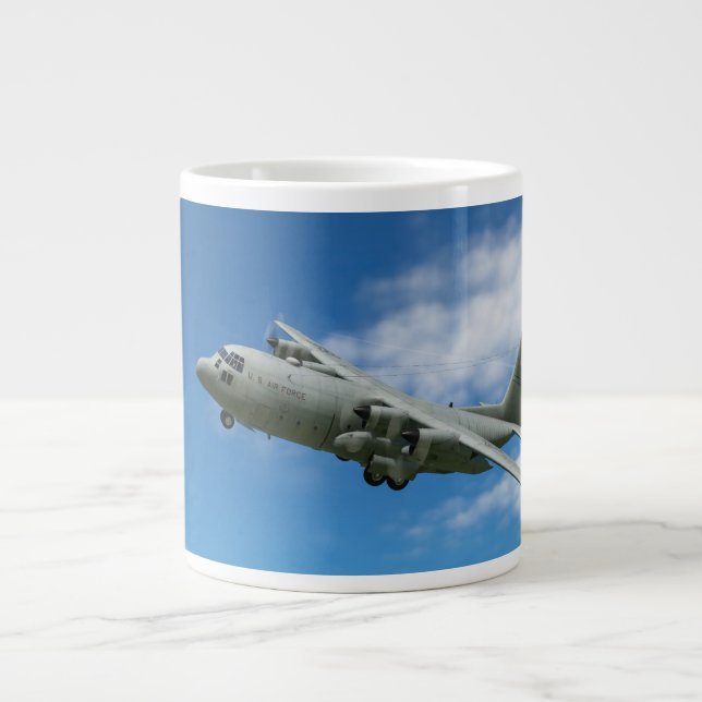 Caneca De Café Grande Specialty Mug (Frente)