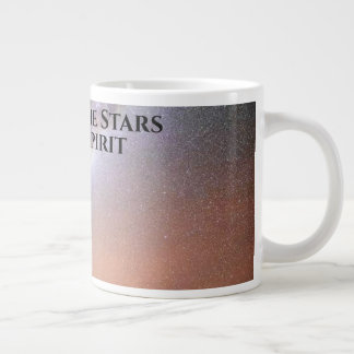 Caneca De Café Grande Spirit Element - Born of the Stars