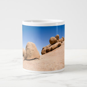 Caneca De Café Grande Spitzkoppe
