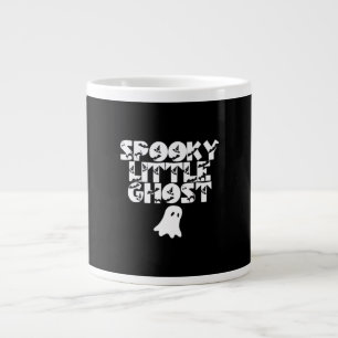 Caneca De Café Grande Spooky Halloween