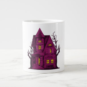 Caneca De Café Grande "Spooky Season Jumbo Mug"