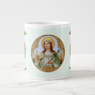 Caneca De Café Grande St. Filomena (BK 005)
