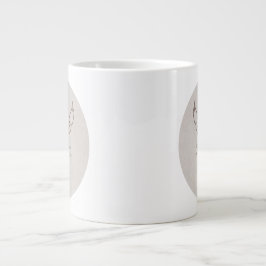Caneca De Café Grande Sternzeichen Skorpion