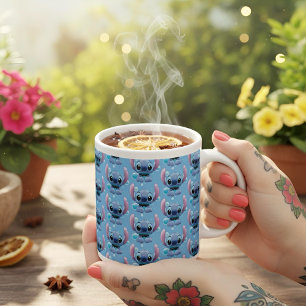 Caneca De Café Grande Stitch