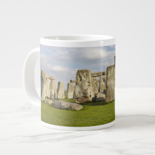 Caneca De Café Grande Stonehenge (cerca de 2500 BC), UNESCO World 2