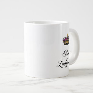 Caneca De Café Grande Sua Senhoria