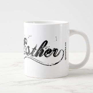 Caneca De Café Grande Sua Taça Real