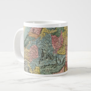 Caneca De Café Grande Suiça 16
