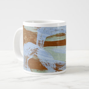 Caneca De Café Grande Sunset Harbor