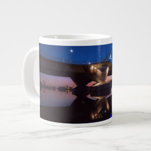 Caneca De Café Grande Sunset Lowry