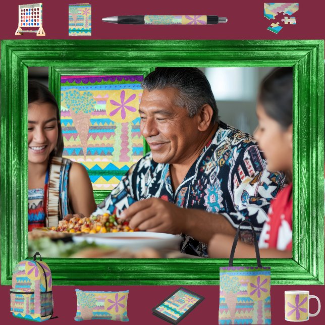 Caneca De Café Grande "Surface"  (Get the full "Surface" collection at: https://bit.ly/SmartArtIIZazzle. )