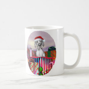 Caneca De Café Grande surpresa de Natal Dane Merle UC