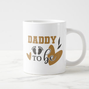 Caneca De Café Grande Surpresa/presente - Jumbo Mug