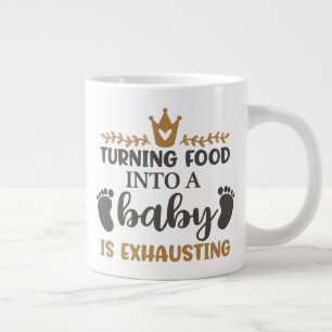 Caneca De Café Grande Surpresa/presente - Jumbo Mug