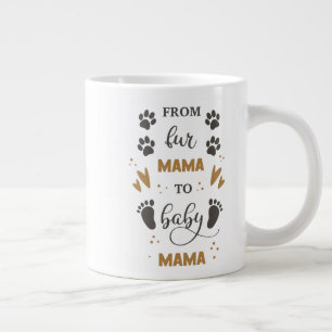Caneca De Café Grande Surpresa/presente - Jumbo Mug