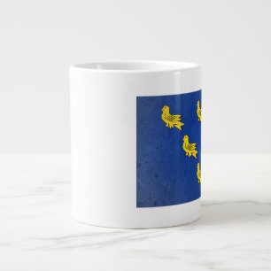 Caneca De Café Grande Sussex