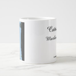 Caneca De Café Grande Tabernacle Cross - Martha's Vineyard
