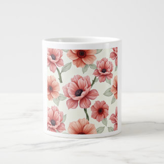 Caneca De Café Grande Taça