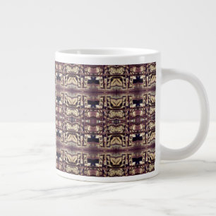 Caneca De Café Grande Taça das Rodas Industriais
